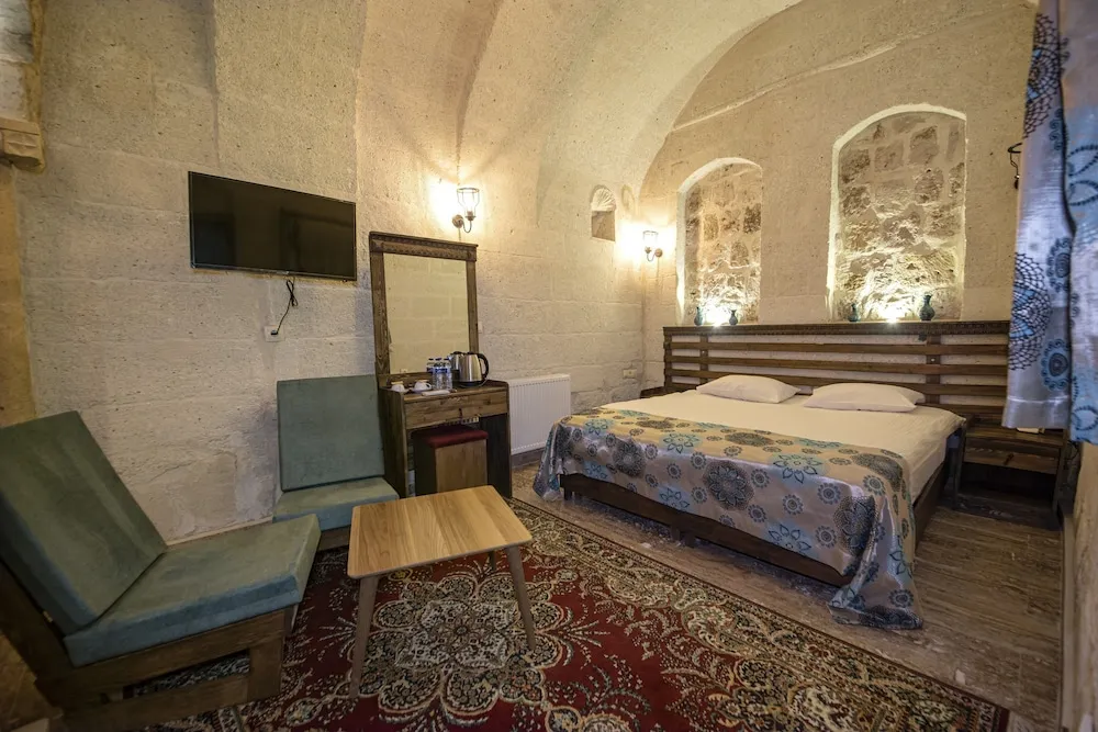 Royal Süit, Sıcak Su Küveti (Double)