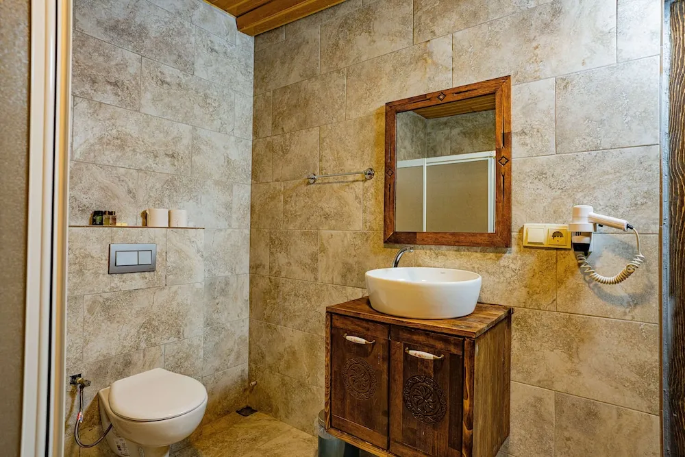 Superior Süit, Sıcak Su Küveti