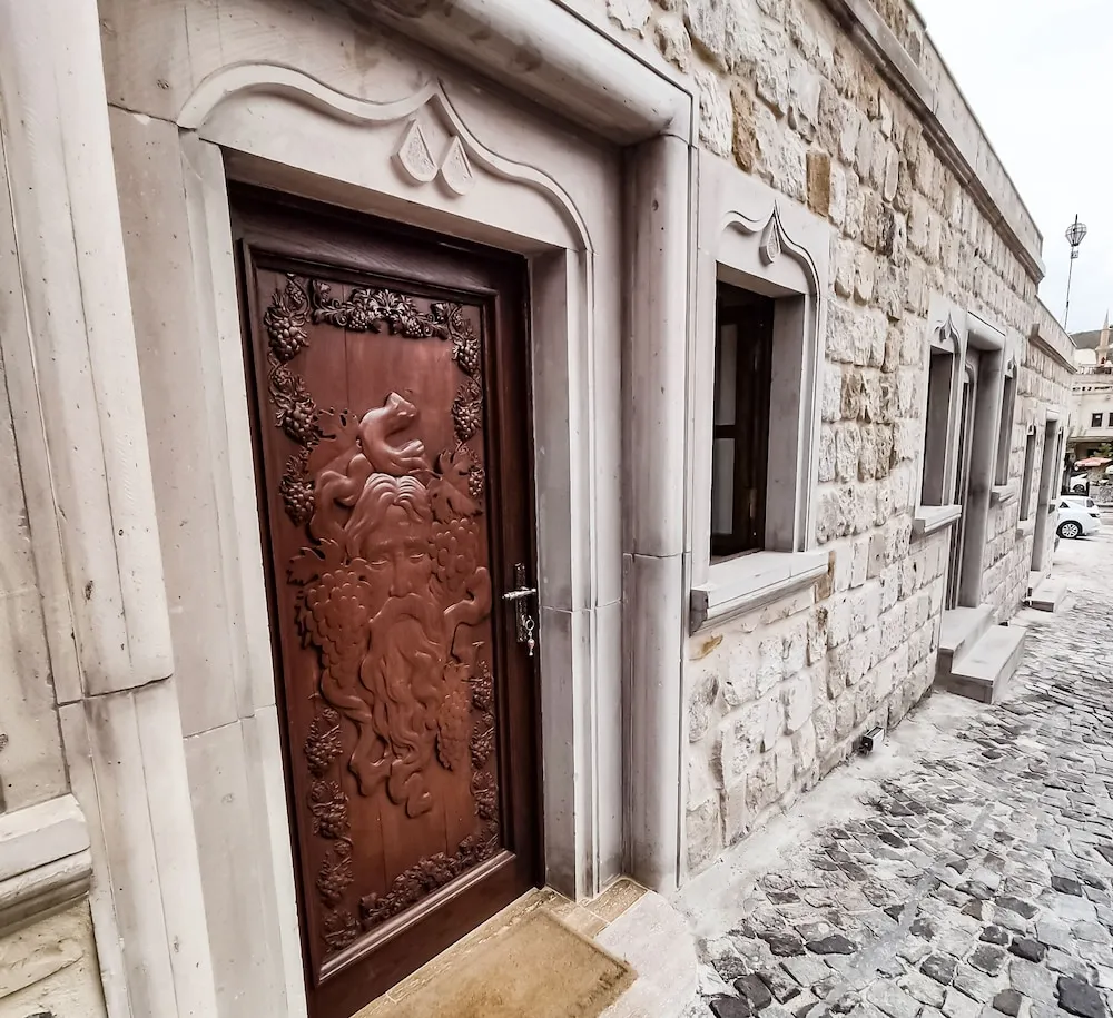 Signature Duplex Room, Jakuzili