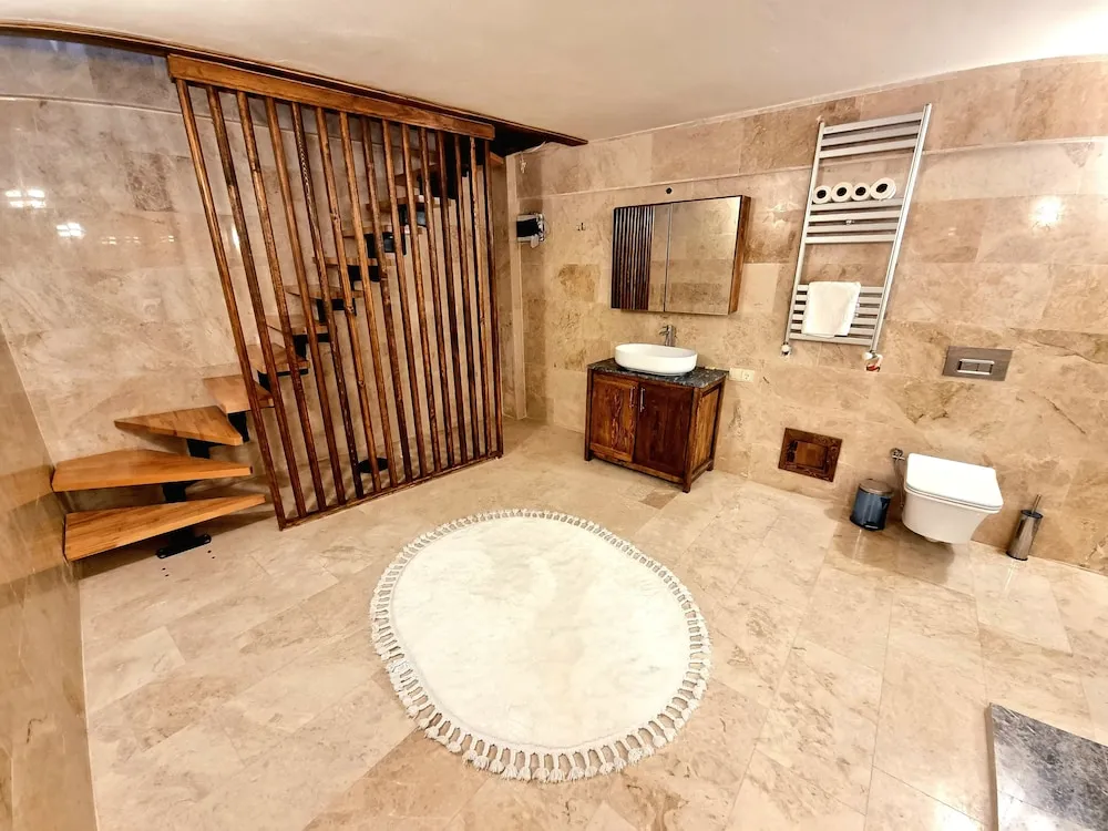 Signature Duplex Room, Jakuzili