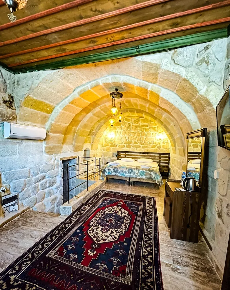 Comfort Oda, Avlu Manzaralı (Stone)