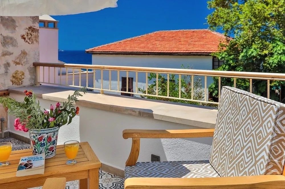Comfort Süit, Kısmi Deniz Manzaralı (Sardinia)