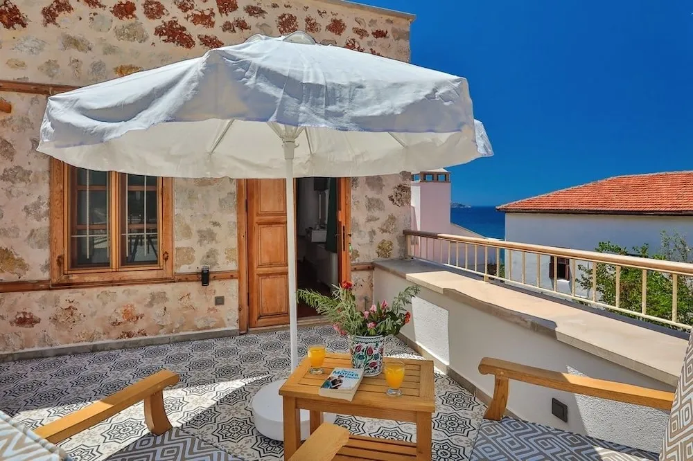 Comfort Süit, Kısmi Deniz Manzaralı (Sardinia)
