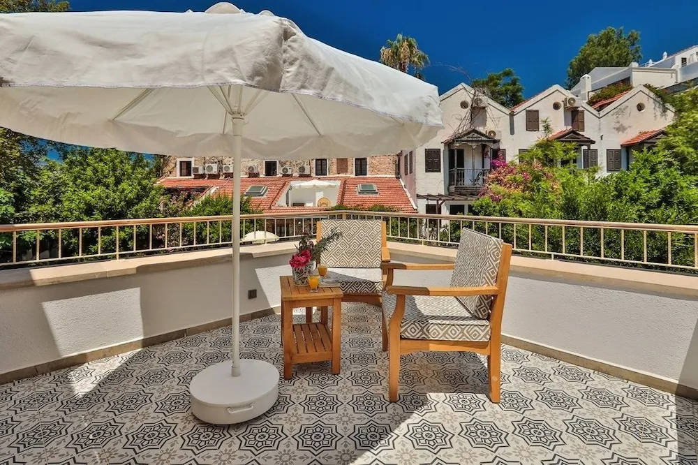 Comfort Süit, Kısmi Deniz Manzaralı (Sardinia)