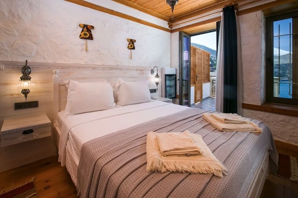 Comfort Süit, Deniz Manzaralı (Jasmine)