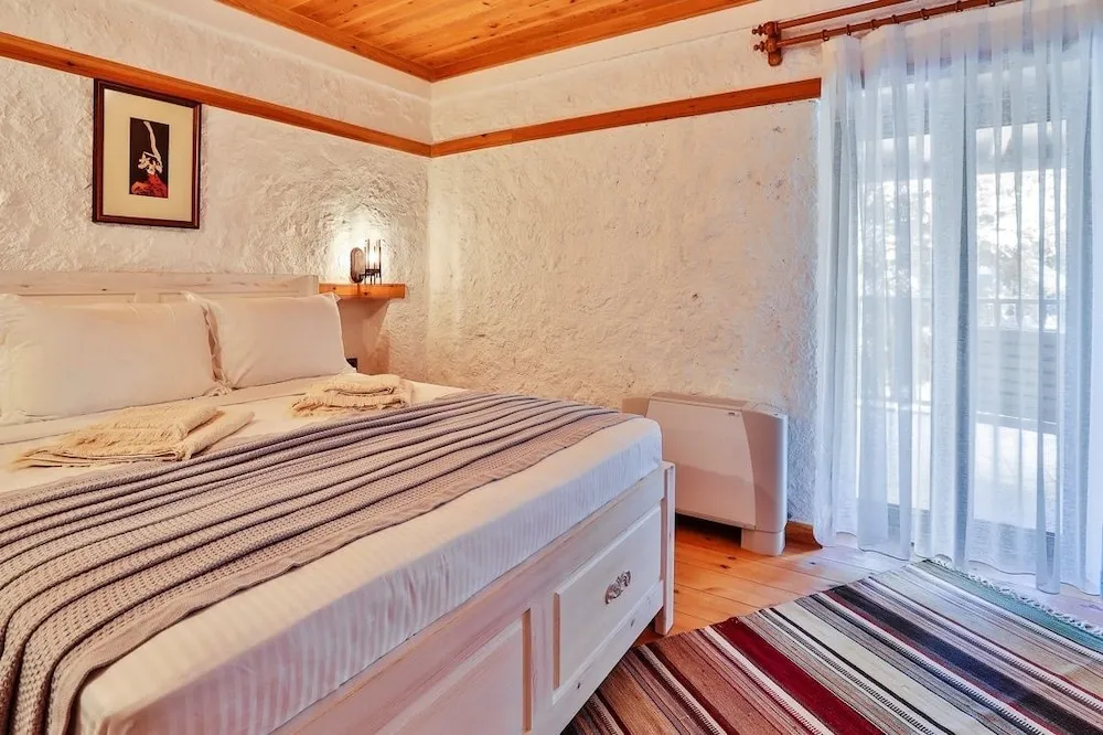 Comfort Oda, Kısmi Deniz Manzaralı (Melissa)