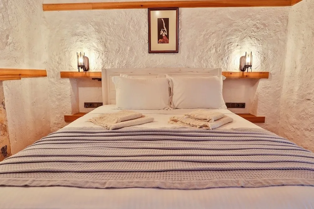 Comfort Oda, Kısmi Deniz Manzaralı (Melissa)