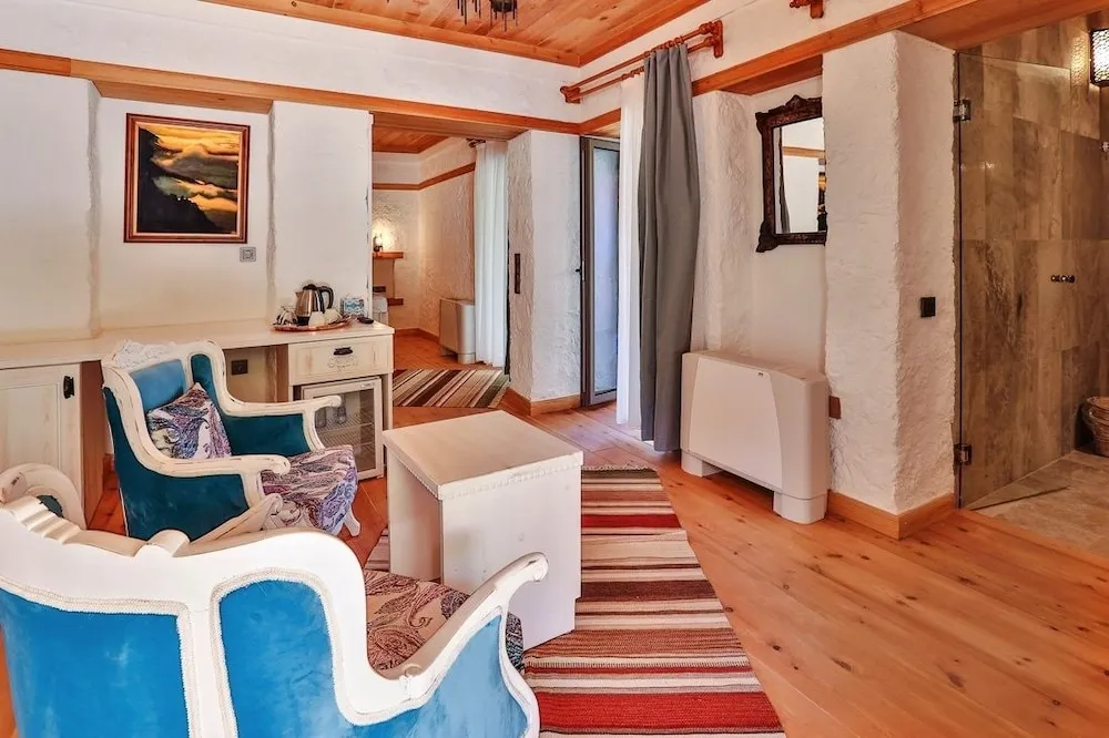 Comfort Oda, Kısmi Deniz Manzaralı (Melissa)