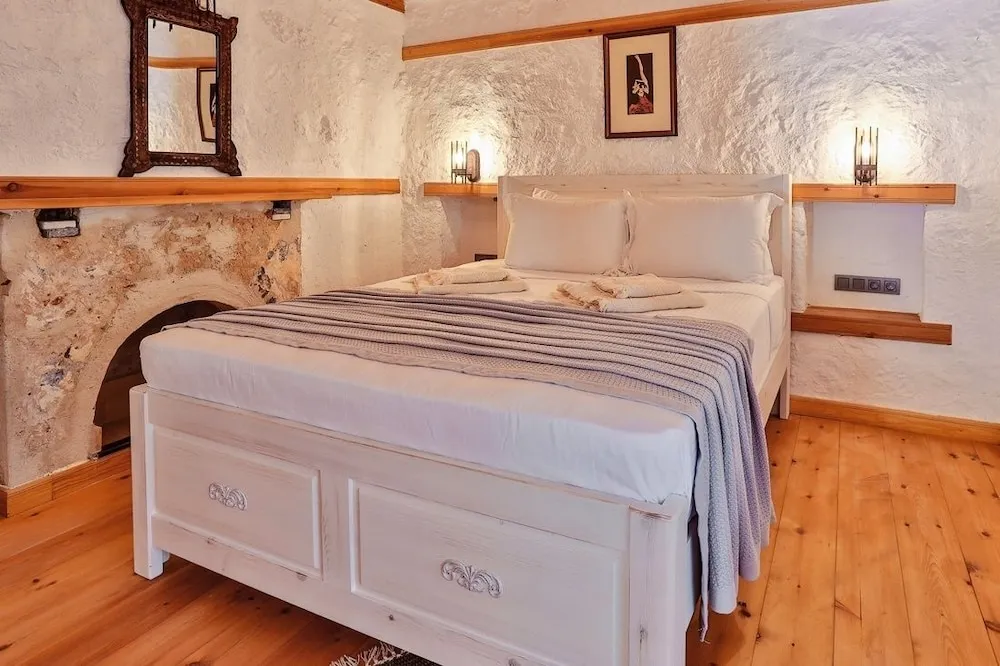 Comfort Oda, Kısmi Deniz Manzaralı (Melissa)
