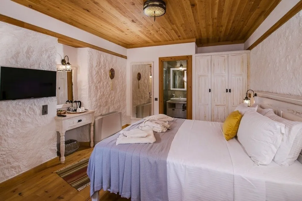 Comfort Oda, Liman Manzaralı (Lavander)