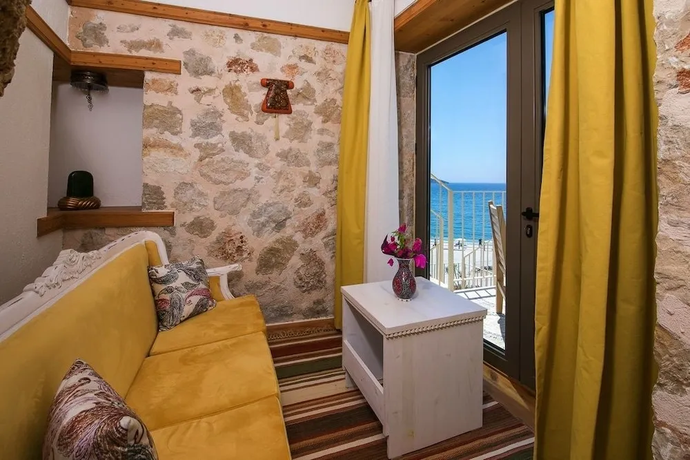 Comfort Oda, Liman Manzaralı (Lavander)