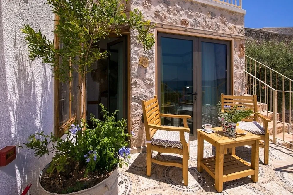 Comfort Oda, Liman Manzaralı (Lavander)