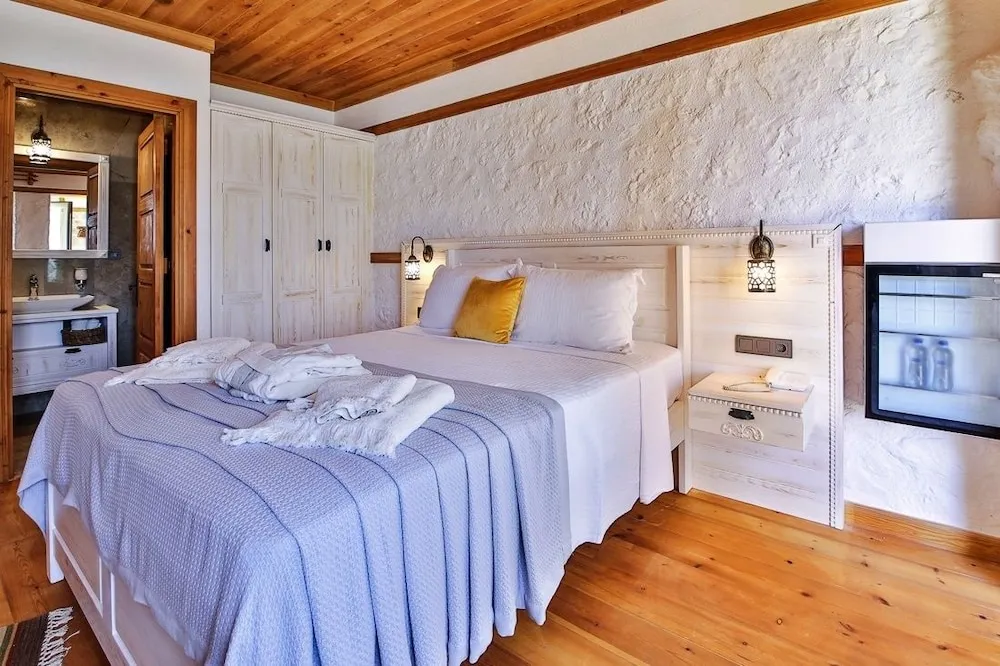 Comfort Oda, Liman Manzaralı (Lavander)