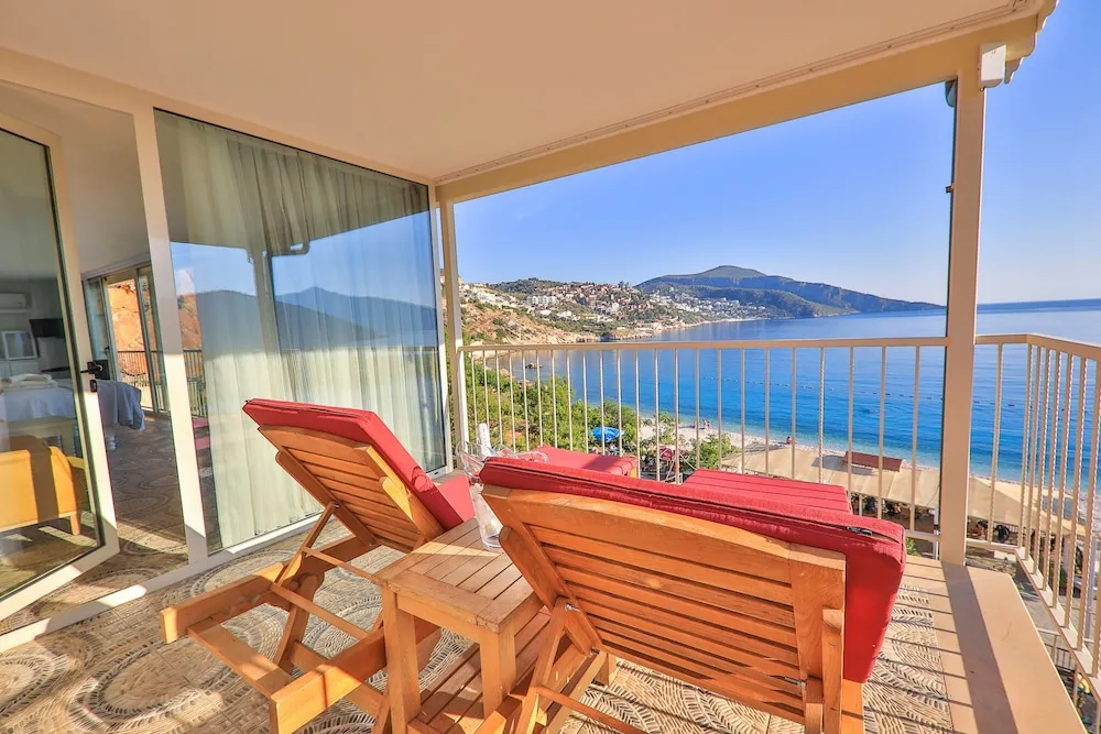 Comfort Oda, Deniz Manzaralı