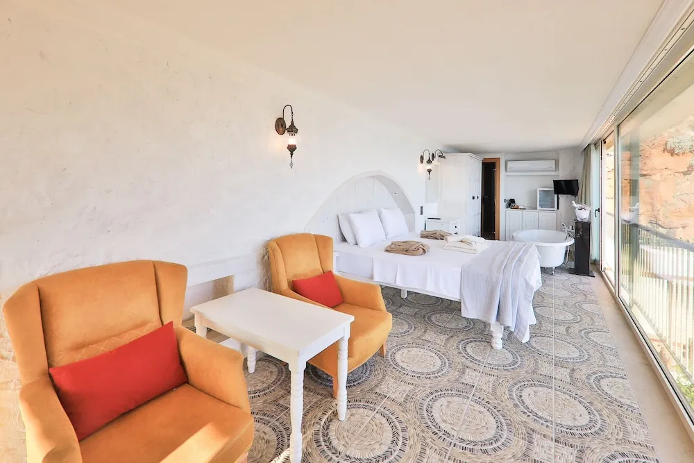 Comfort Oda, Deniz Manzaralı
