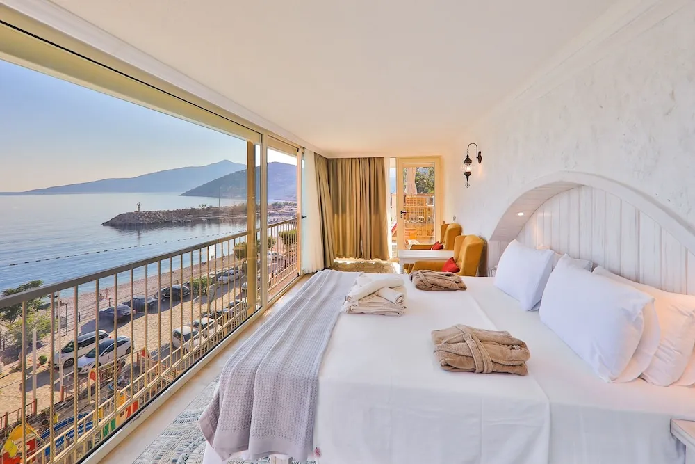 Comfort Oda, Deniz Manzaralı