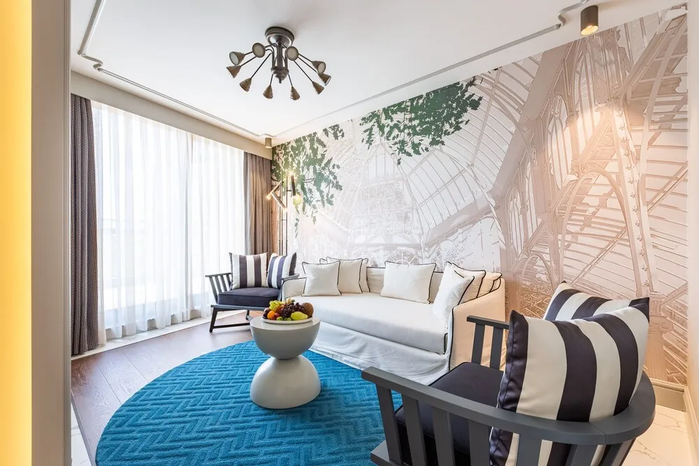 Junior Suite Room