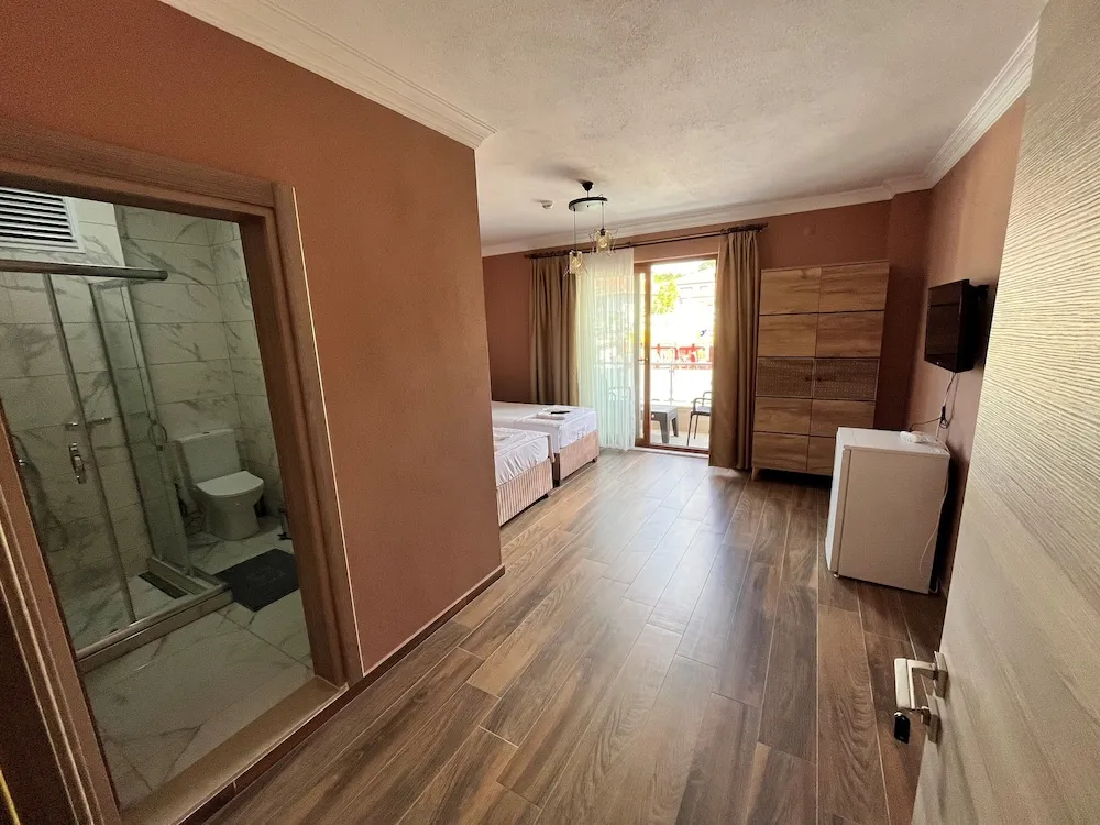 Standard Room - Ayrı Yataklı ( Maksimum 2 Yetiskin )
