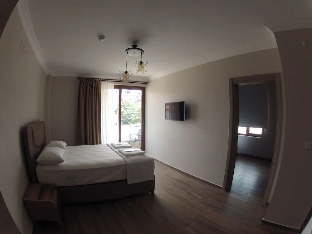 Family Room ( Maksimum 2 Yetiskin 2 Cocuk )