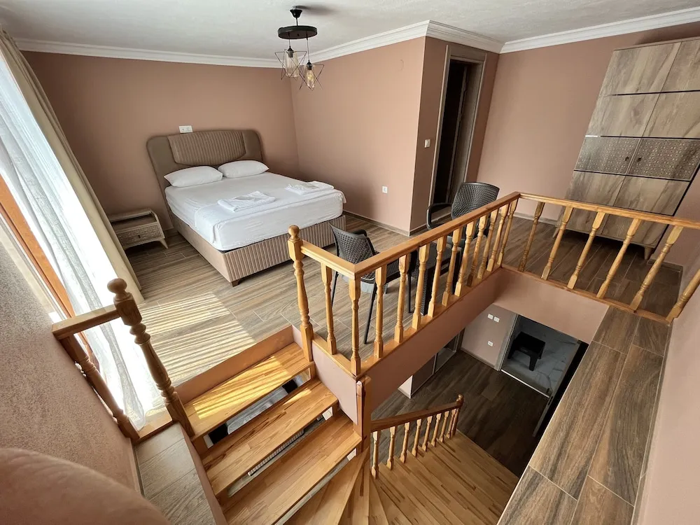Deluxe Duplex ( Maksimum 2 Yetiskin 2 Cocuk )
