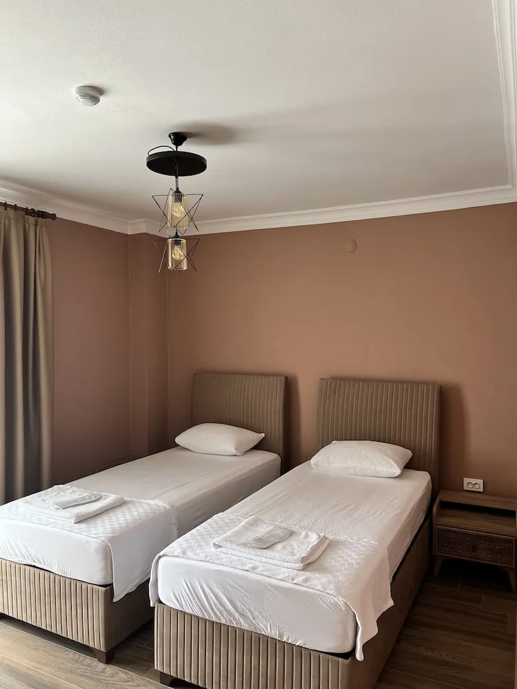 Deluxe Duplex ( Maksimum 2 Yetiskin 2 Cocuk )