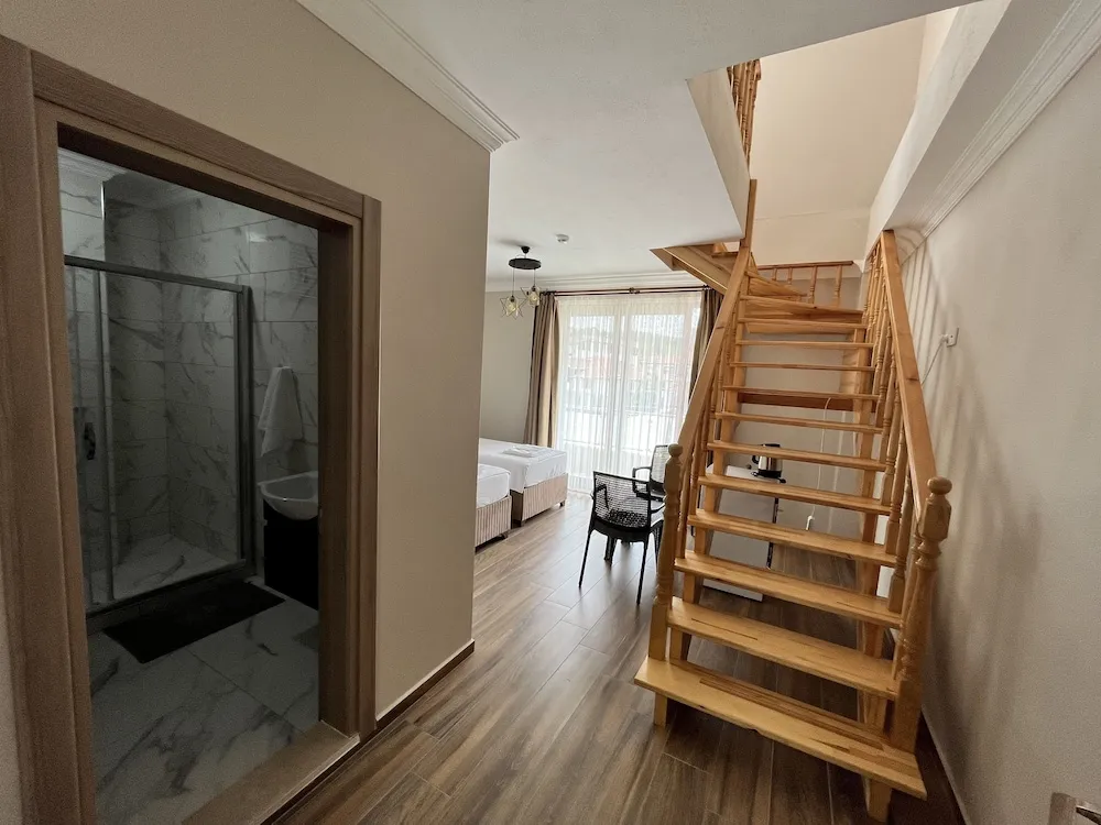 Deluxe Duplex ( Maksimum 2 Yetiskin 2 Cocuk )