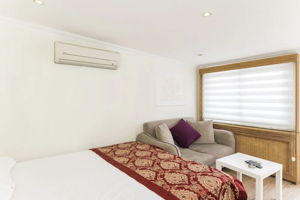 Superior Stüdyo, Şehir Manzaralı