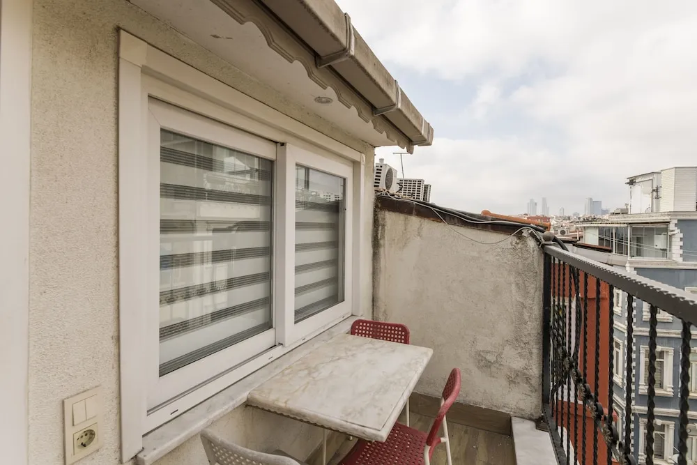 Superior Stüdyo, Şehir Manzaralı