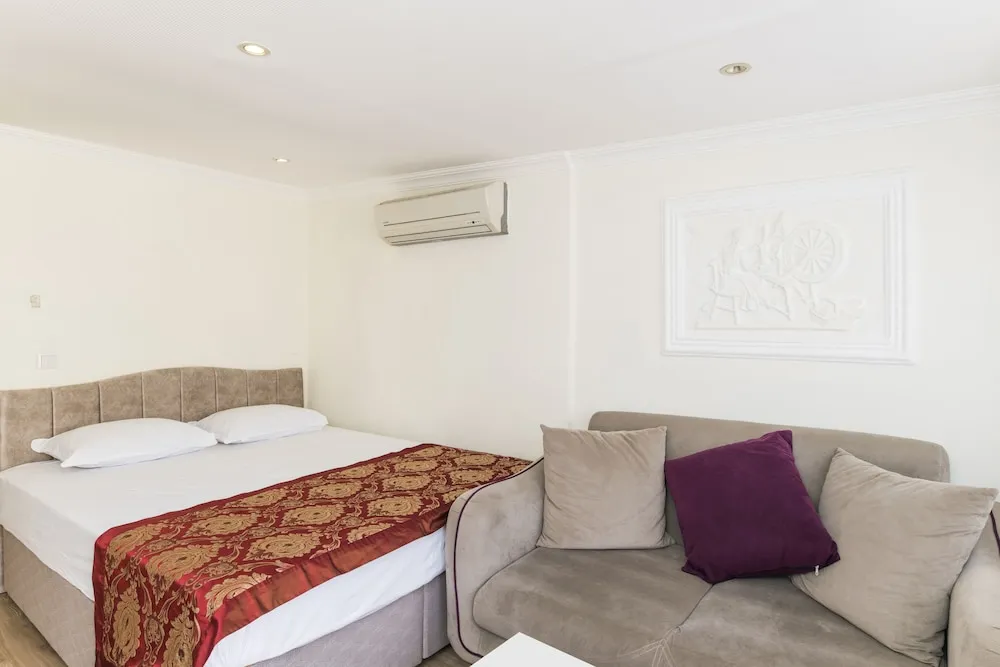 Superior Stüdyo, Şehir Manzaralı