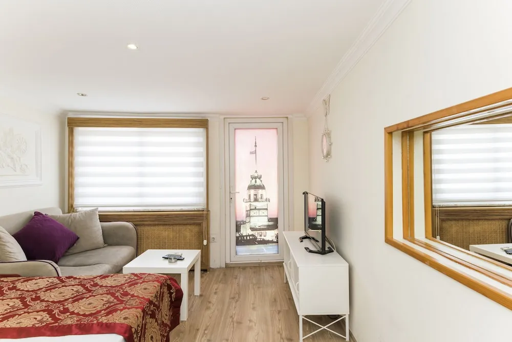 Superior Stüdyo, Şehir Manzaralı