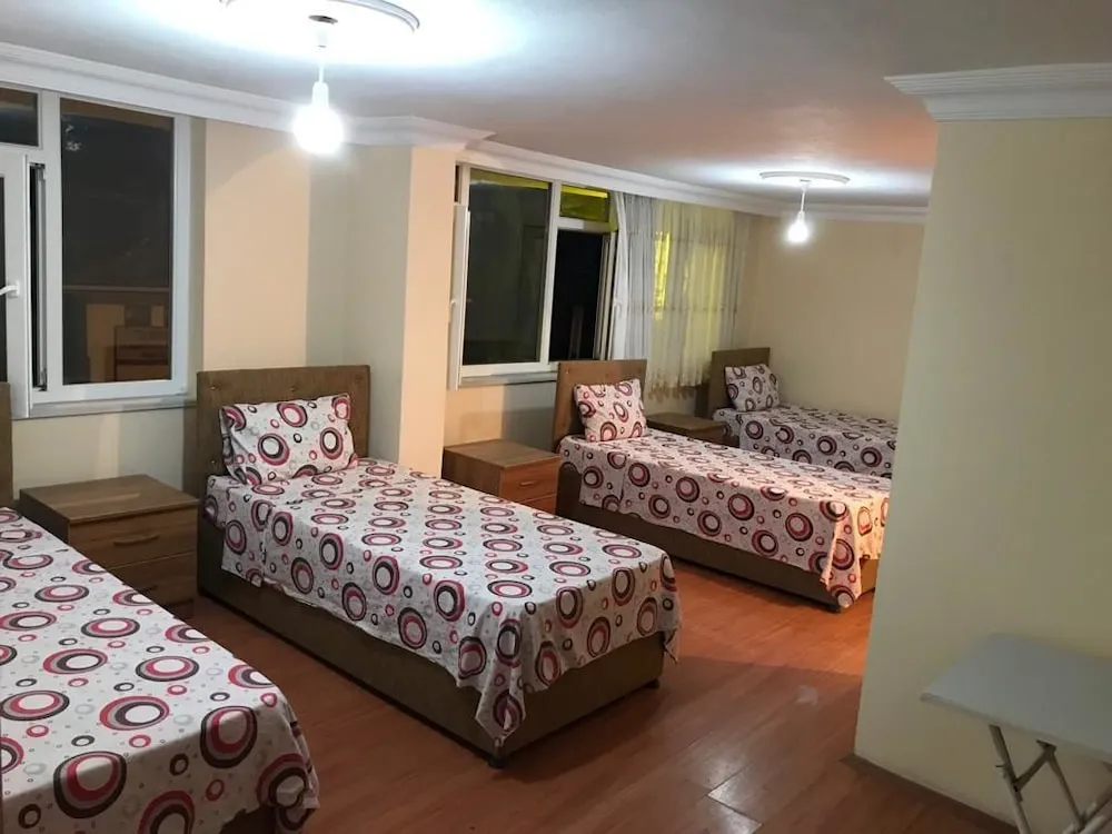 Standard Dört Kişilik Oda