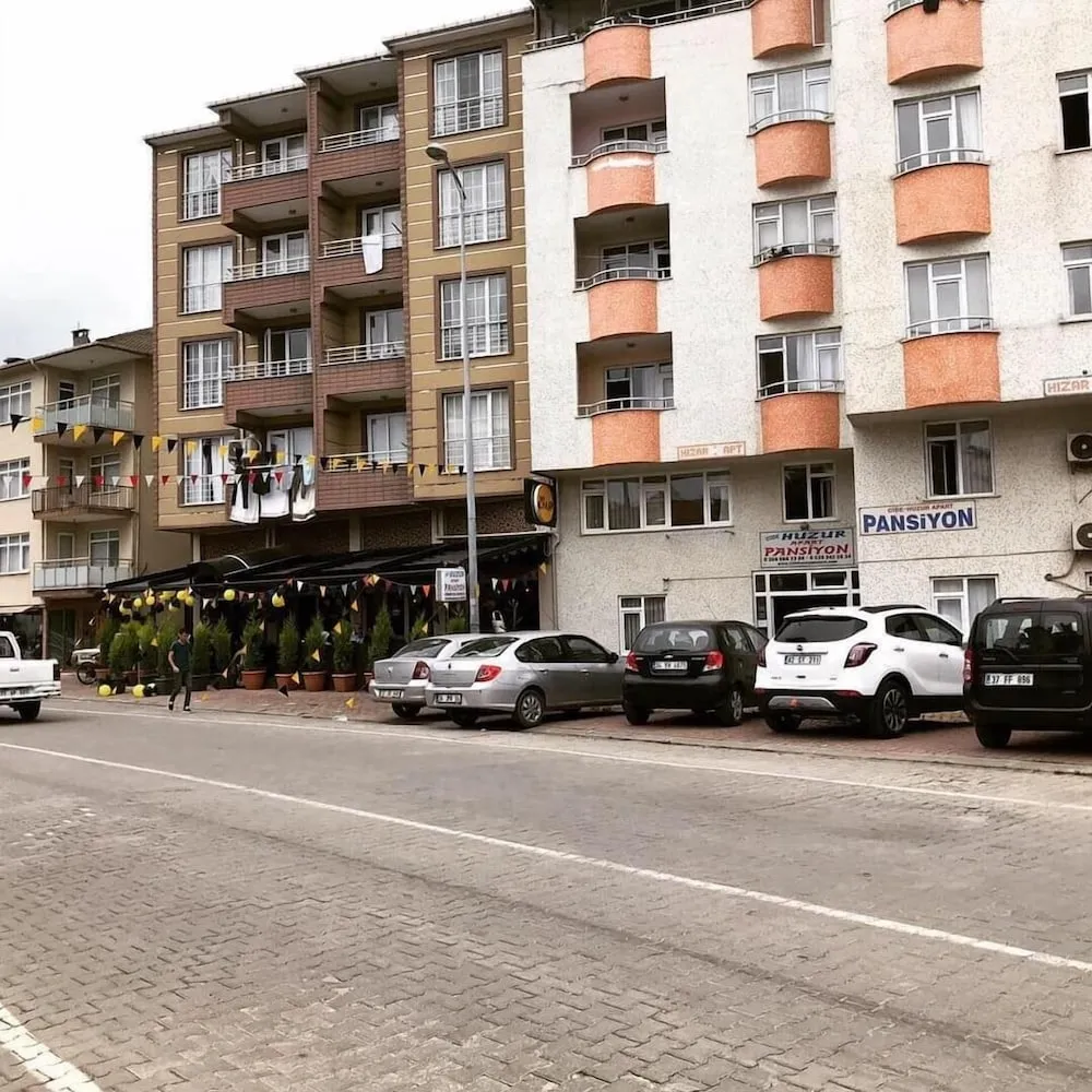 Cide Huzur Apart Pansiyon