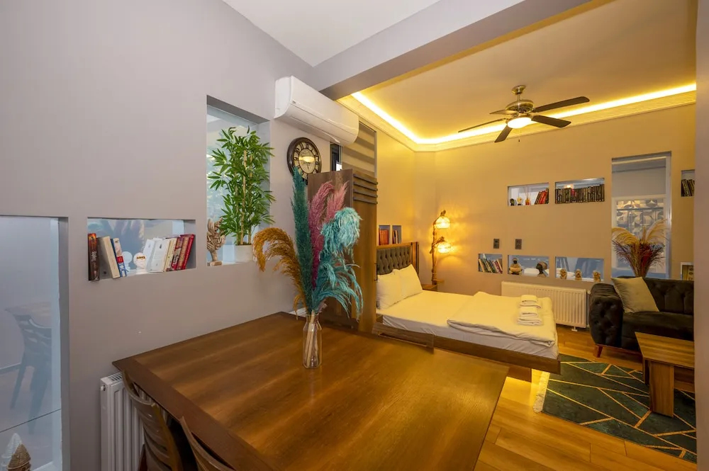 Design Stüdyo Süit, Birden Çok Yatak