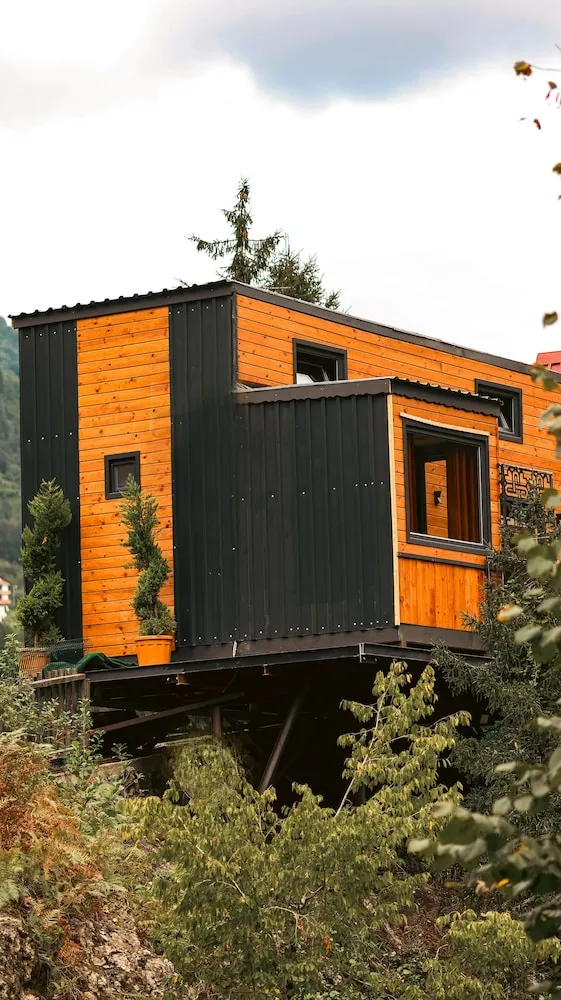 Luxury Tiny House