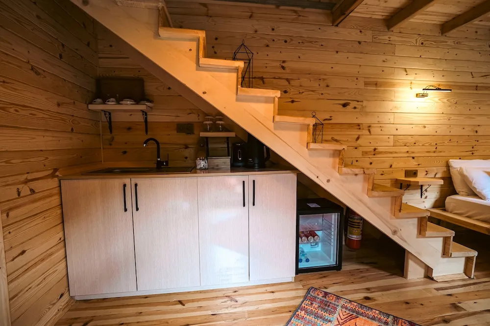 Luxury Tiny House