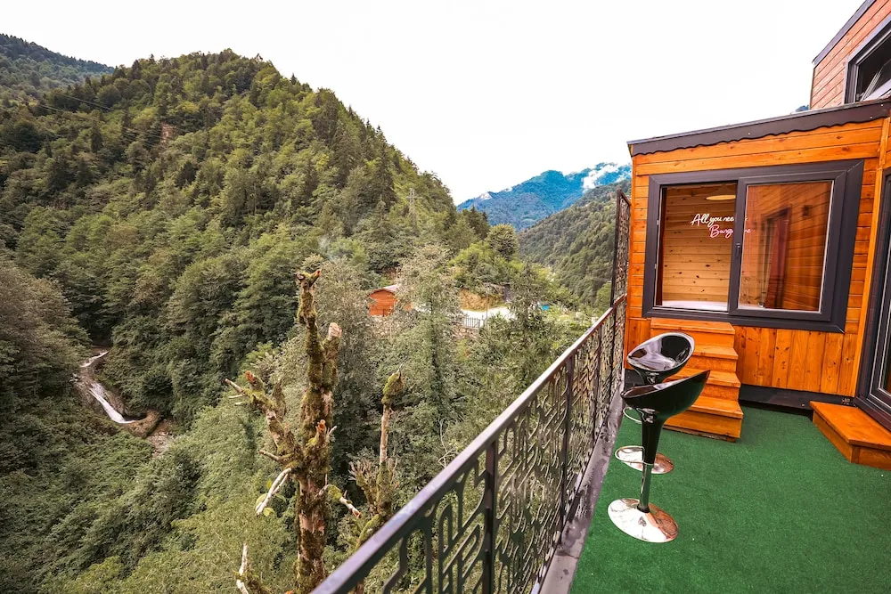Luxury Tiny House