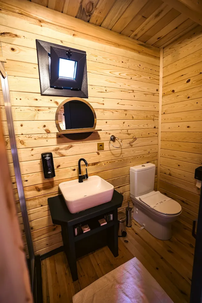 Luxury Tiny House