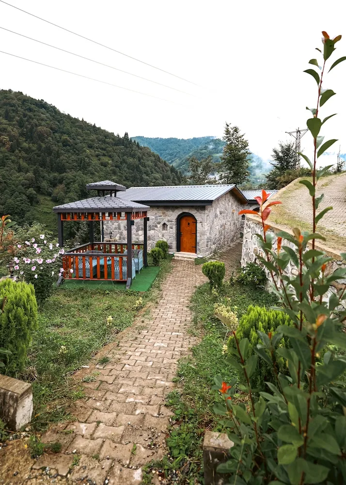STONE HOUSE