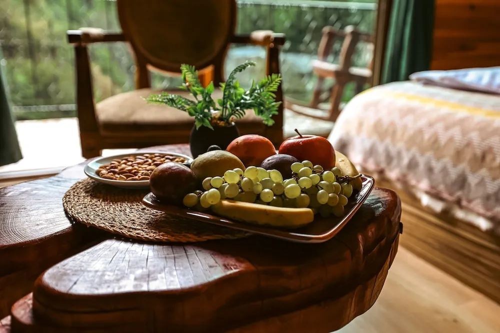 Deluxe Dubleks, Dağ Manzaralı
