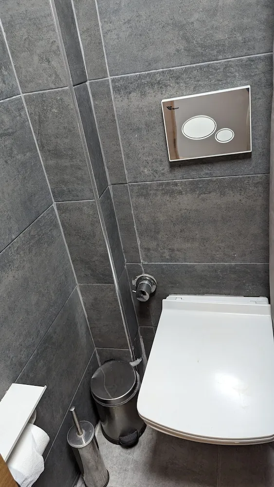 Standard Üç Kişilik Oda