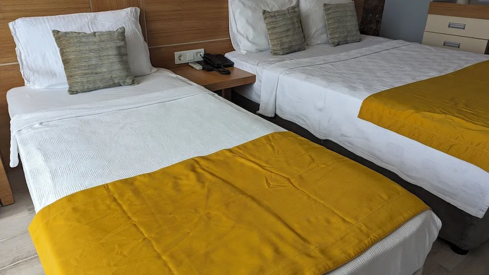 Standard Üç Kişilik Oda