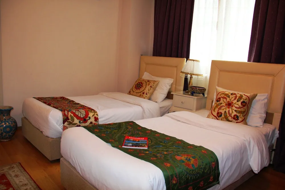 Deluxe Apart Daire, 1 Yatak Odası