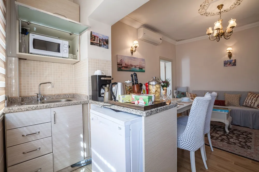 Deluxe Apart Daire, 1 Yatak Odası
