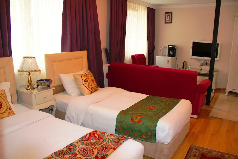 Deluxe Apart Daire, 1 Yatak Odası
