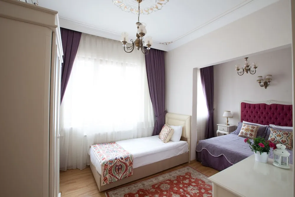 Deluxe Apart Daire, 1 Yatak Odası