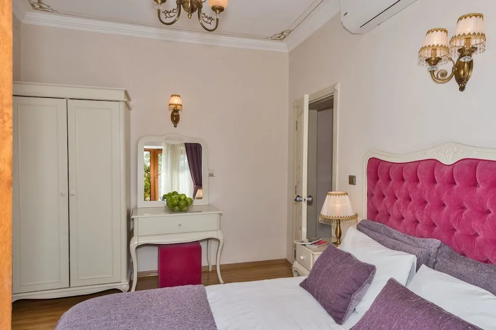 Deluxe Apart Daire, 1 Yatak Odası
