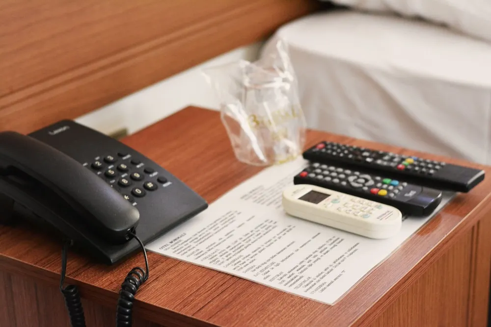 Standard İki Ayrı Yataklı Oda