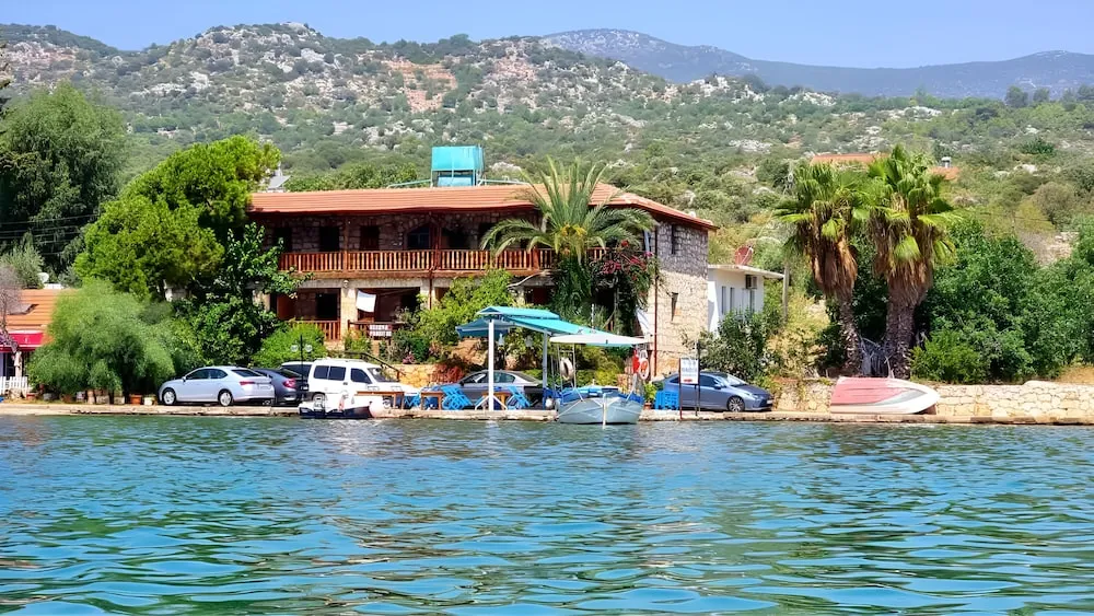 Kekova Pansiyon