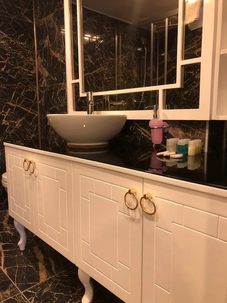 Deluxe Tek Büyük Yataklı Oda, Şehir Manzaralı