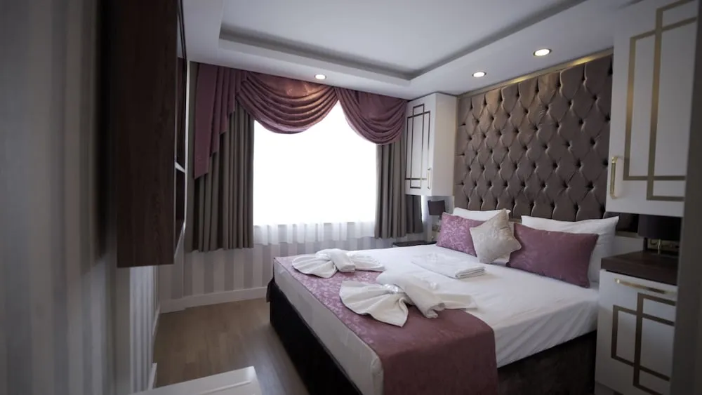 Standard Tek Büyük Yataklı Oda, Şehir Manzaralı